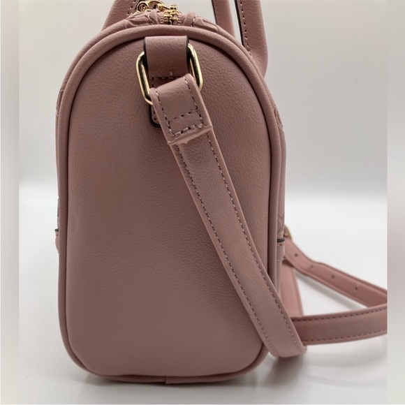 Brand new Juicy Couture Pink Embossed Women's Handbag - Picture 4 of 8